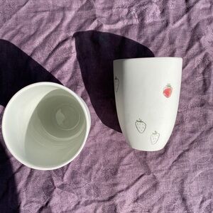 Beautiful handmade mugs